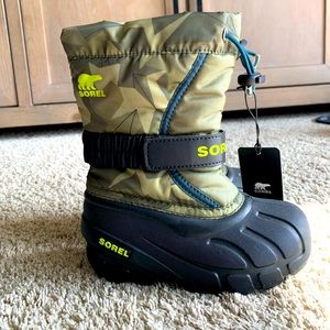 Sorel Winter Boots Kids. NWT